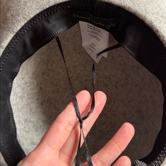 House of Harlow 1960 hat wool - Picture 8 of 8